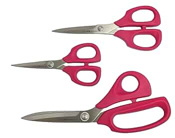 Amazon.com: Kai GS2 Very Berry 5000 Series 3 Piece Scissor Set
